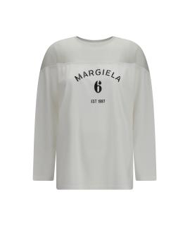 MM6 MAISON MARGIELA Лонгслив