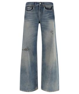 MM6 MAISON MARGIELA Прямые джинсы