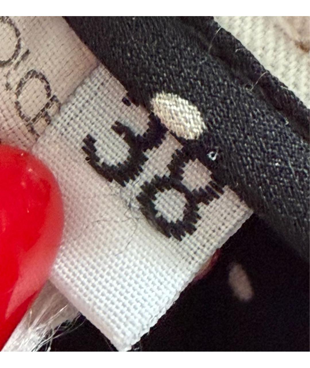 DOLCE&GABBANA Голубые деним шорты, фото 5