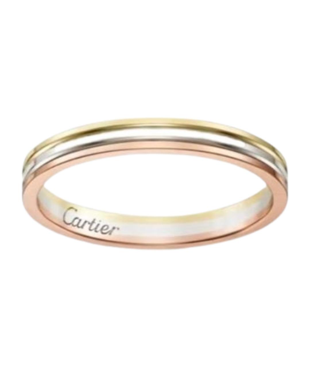 CARTIER Золотое кольцо, фото 1