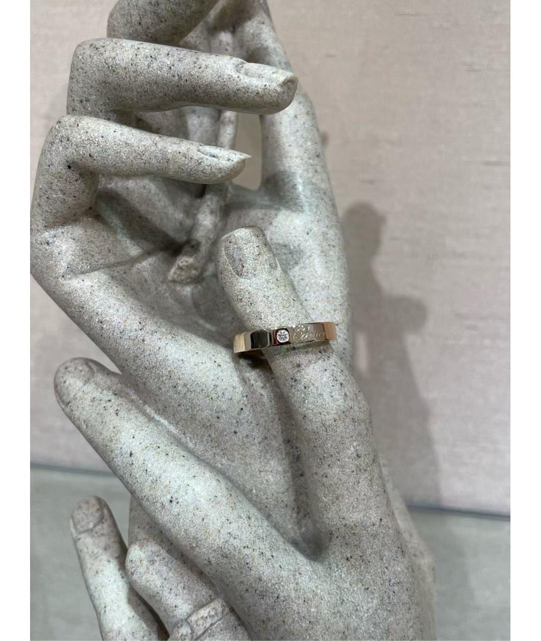 CARTIER Золотое кольцо, фото 5