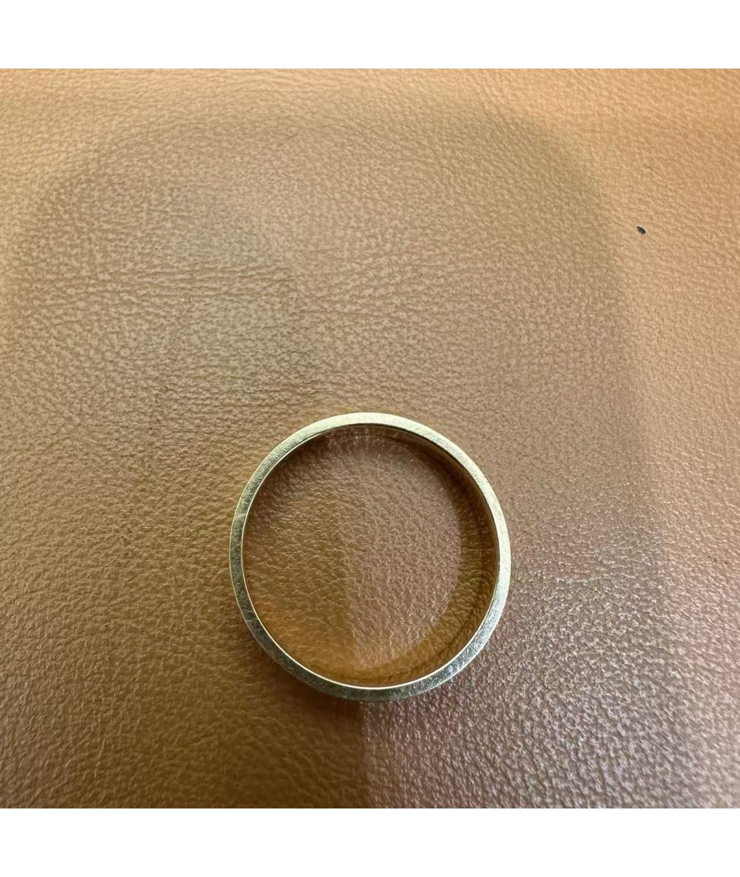 CARTIER Золотое кольцо, фото 6