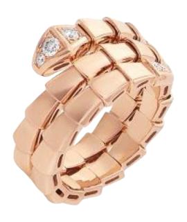 BVLGARI Кольцо