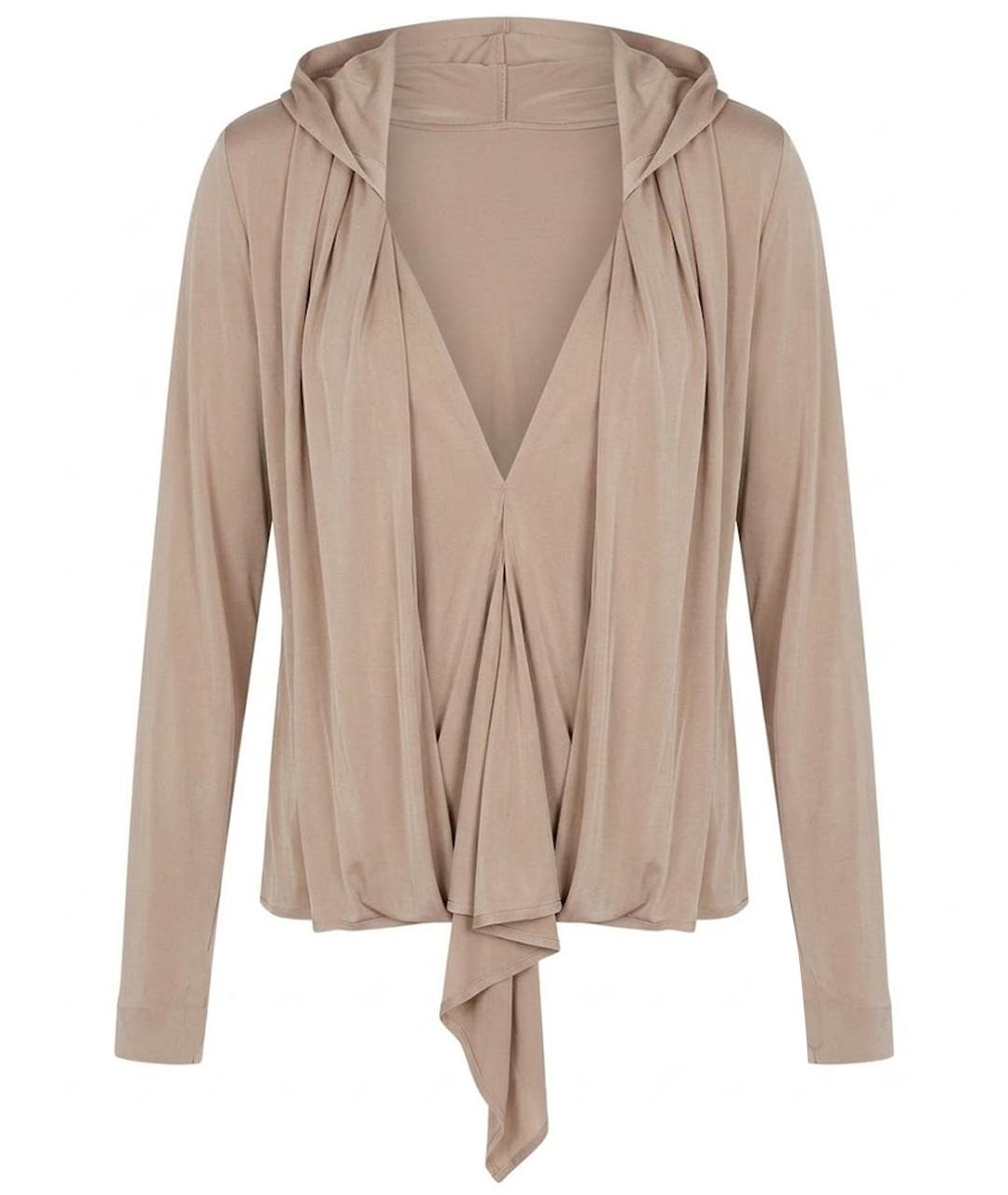 MAISON MARGIELA Бежевая блузы, фото 1