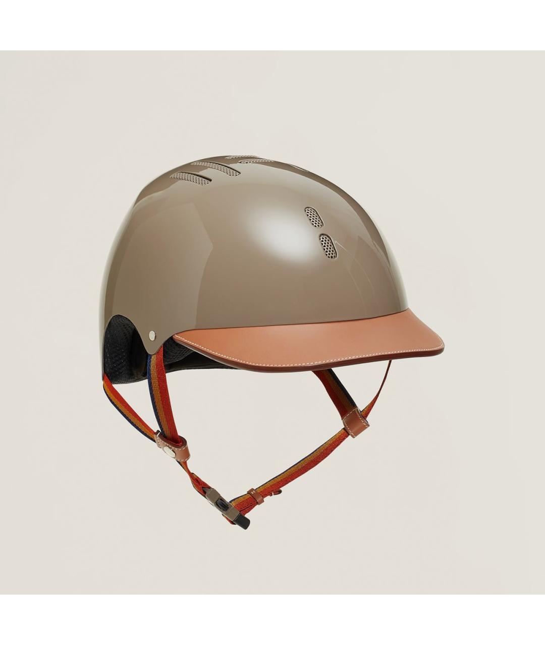 HERMES Бежевая шляпа, фото 8