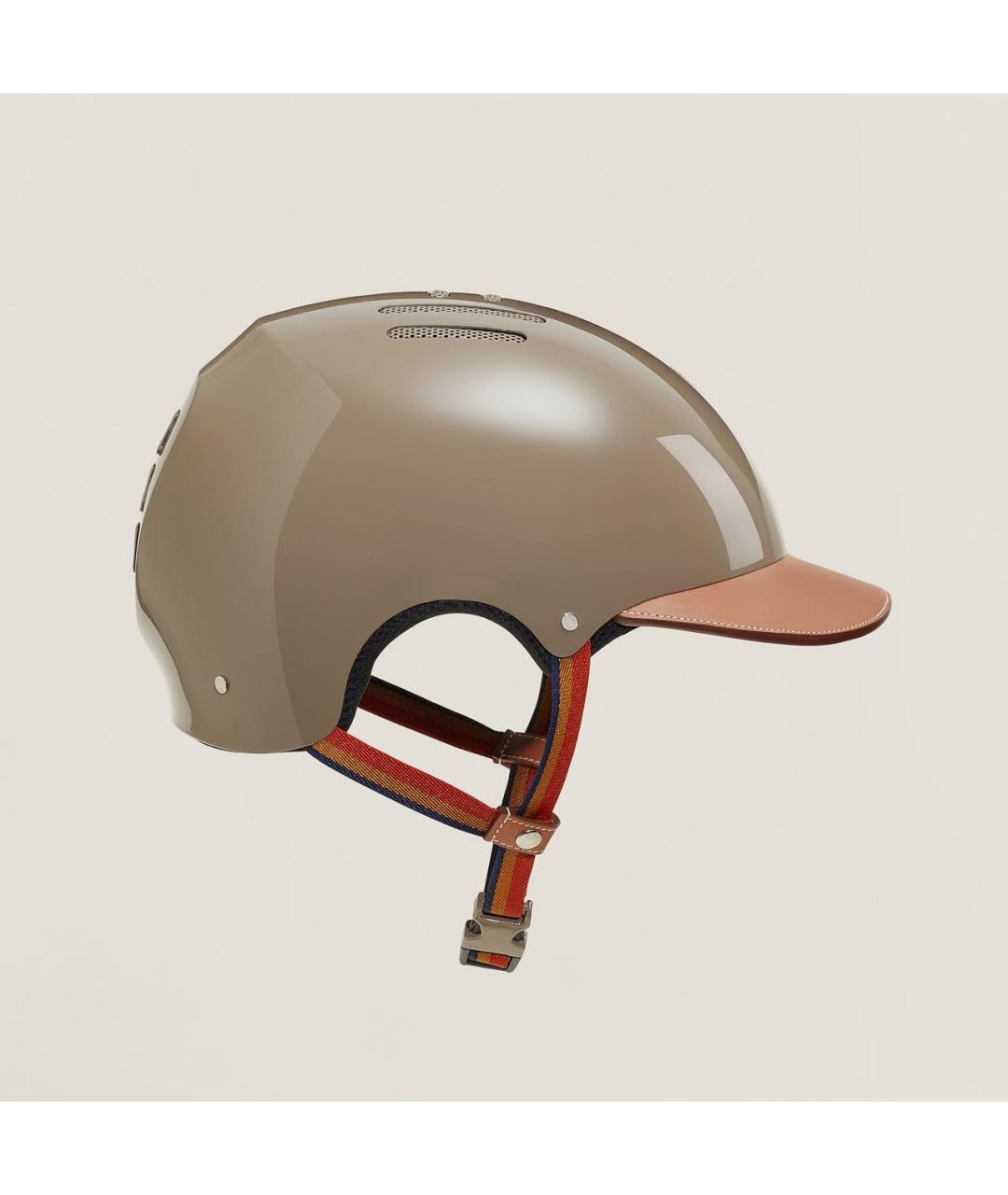 HERMES Бежевая шляпа, фото 3