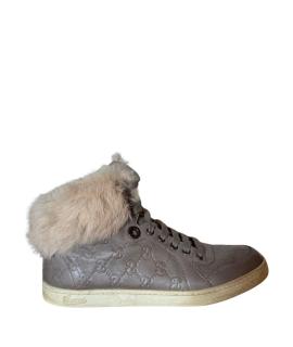 GUCCI Ботинки