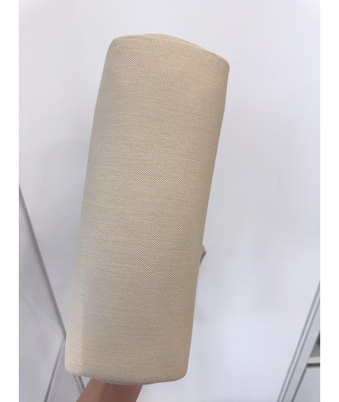 HERMES Тканевая сумка через плечо, фото 7