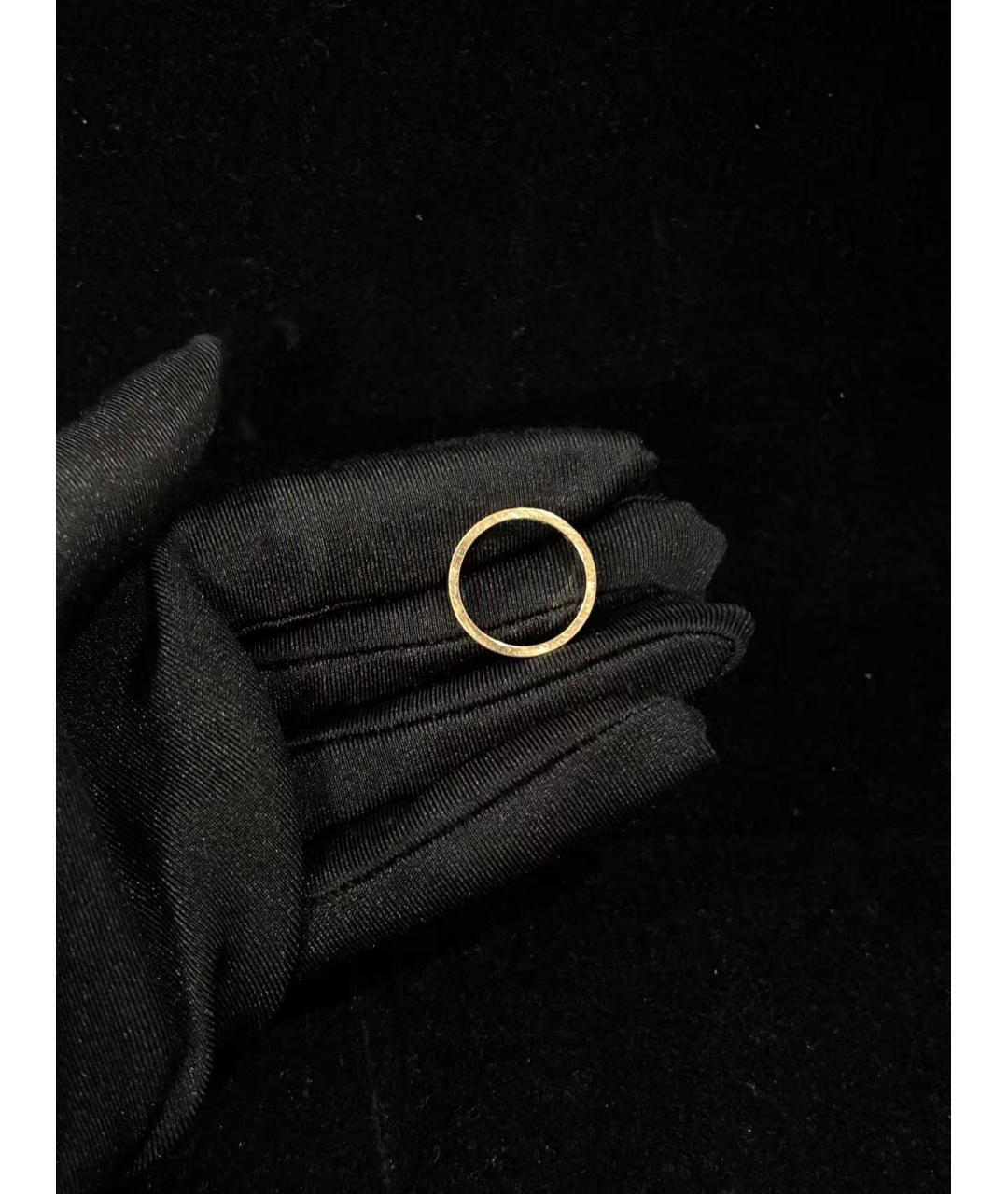 CARTIER Золотое кольцо, фото 3