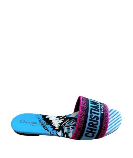 CHRISTIAN DIOR Шлепанцы