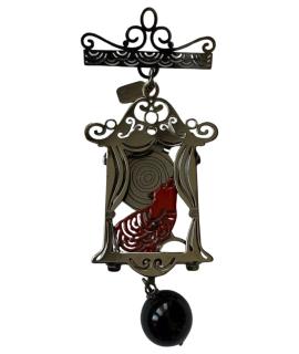 ANTONIO MARRAS Булавка / брошь