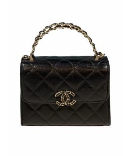 CHANEL Сумка с короткими ручками