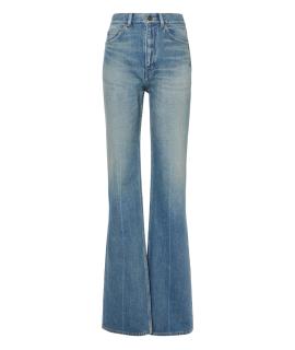 SAINT LAURENT Прямые джинсы