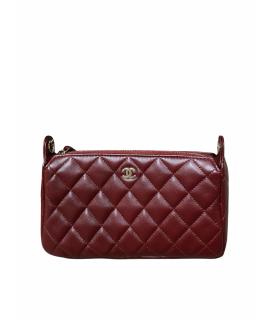 CHANEL Сумка через плечо