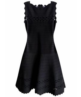 HERVE LEGER Коктейльное платье