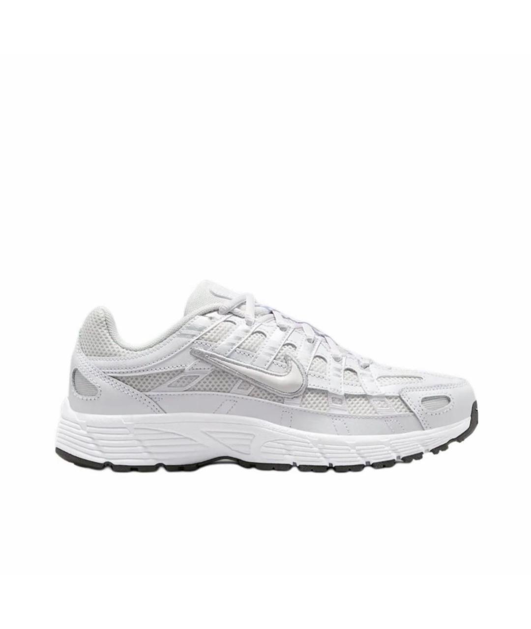 NIKE Белые кроссовки, фото 1