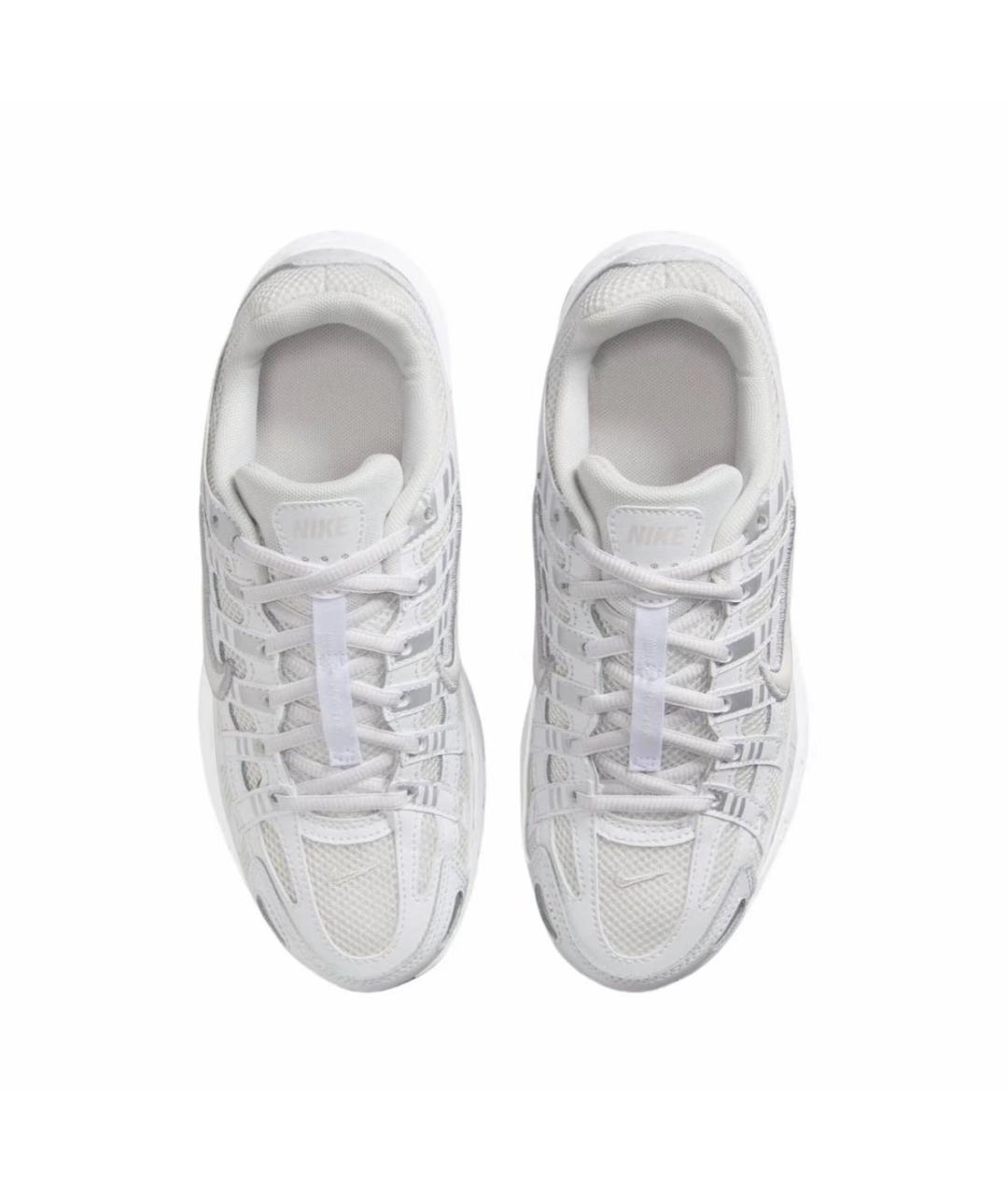 NIKE Белые кроссовки, фото 3