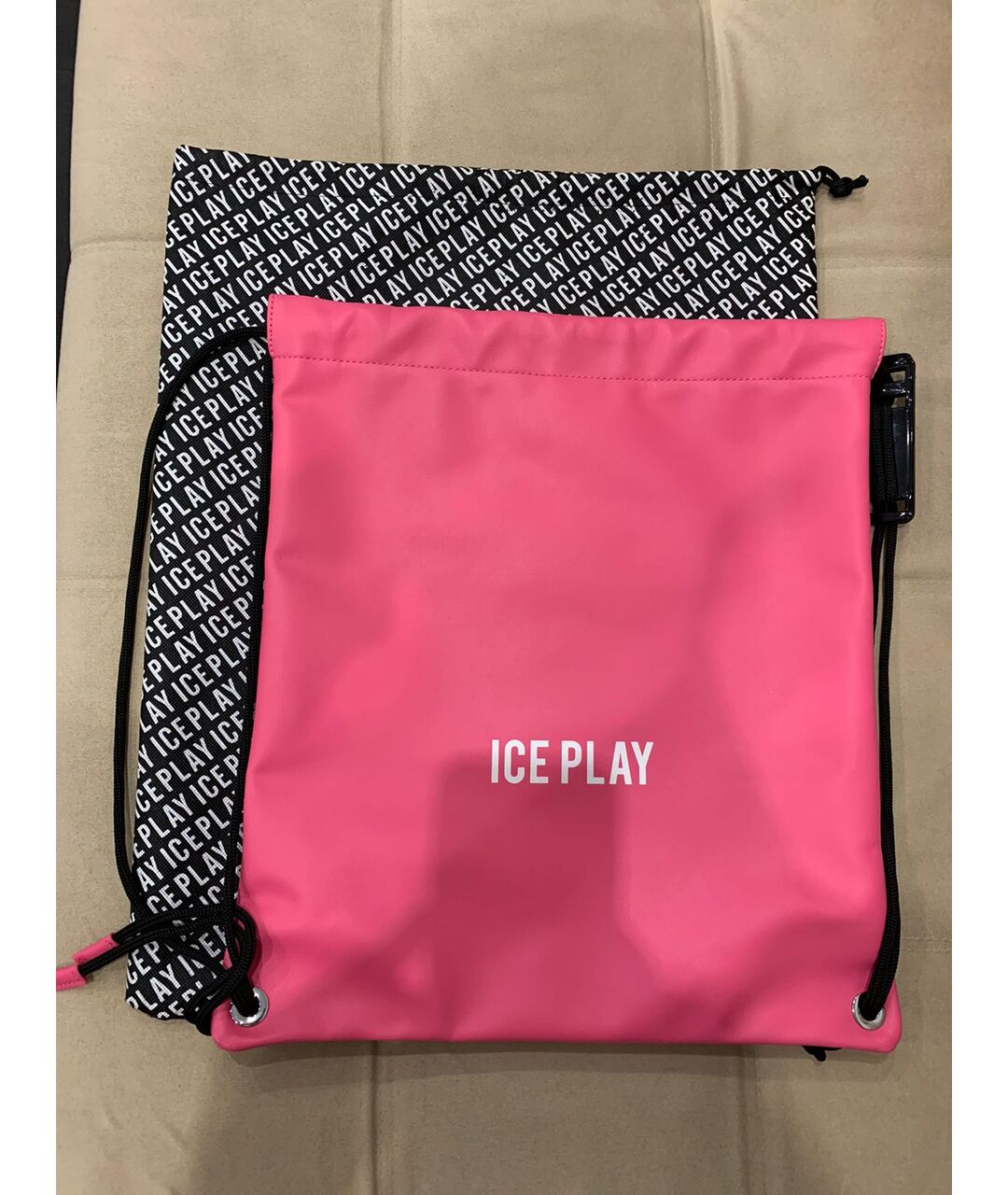 Ice 2025 play bags