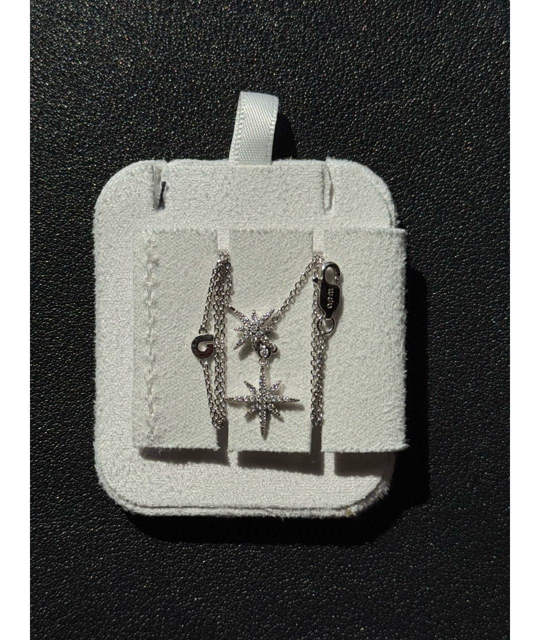 APM Monaco Серебряное серебряное колье, фото 2