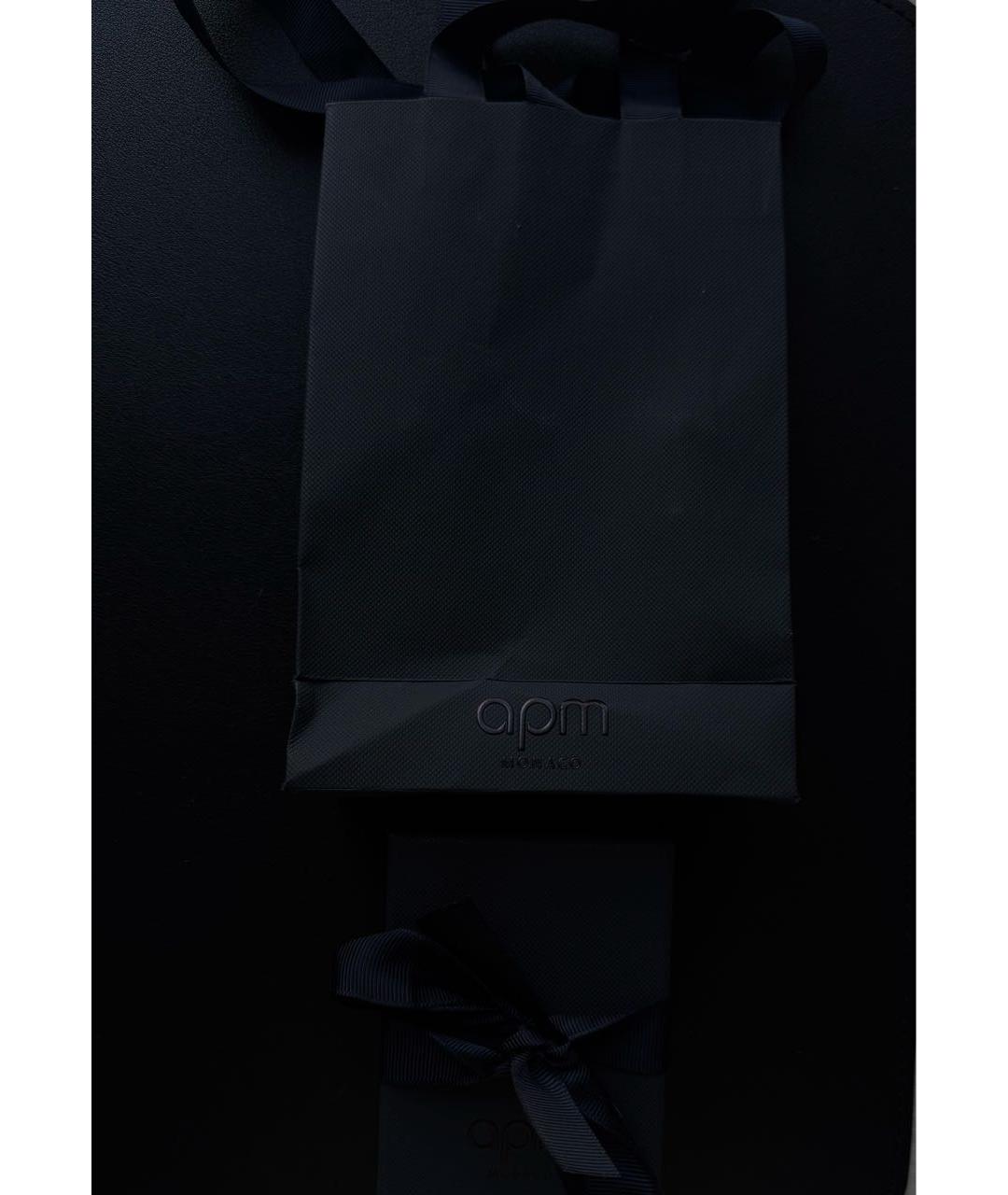 APM Monaco Серебряное серебряное колье, фото 3