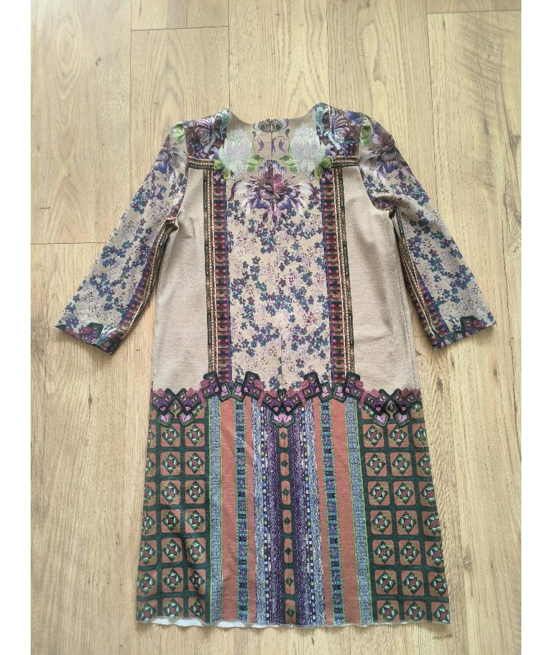 ETRO Мульти повседневное платье, фото 2