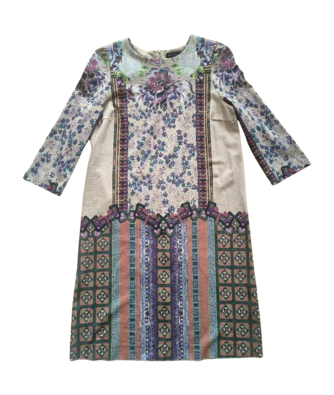 ETRO Мульти повседневное платье, фото 1