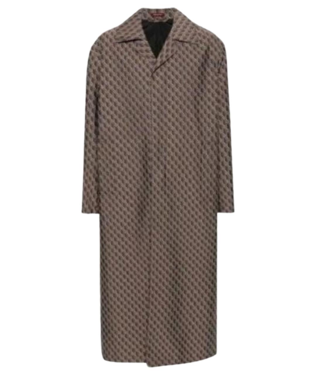 GUCCI Мульти полиамидовый тренч / плащ, фото 1