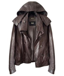 DOLCE&GABBANA Дубленка/шуба