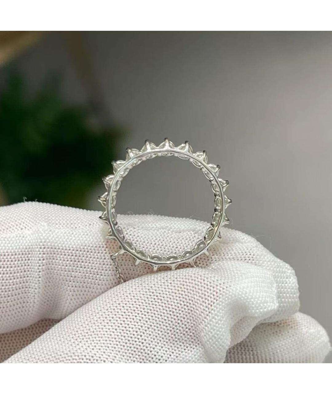 TIFFANY&CO Белое платиновое колье, фото 5