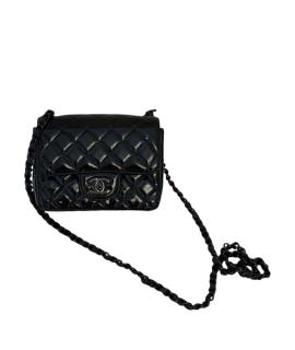 CHANEL Сумка через плечо