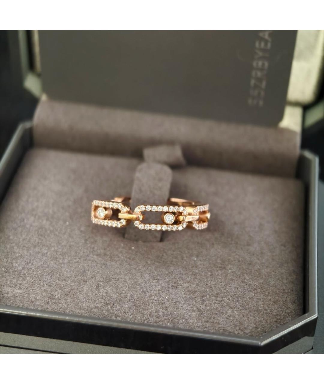 MESSIKA Золотое кольцо из розового золота, фото 5