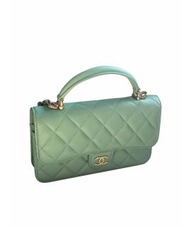 CHANEL Сумка с короткими ручками