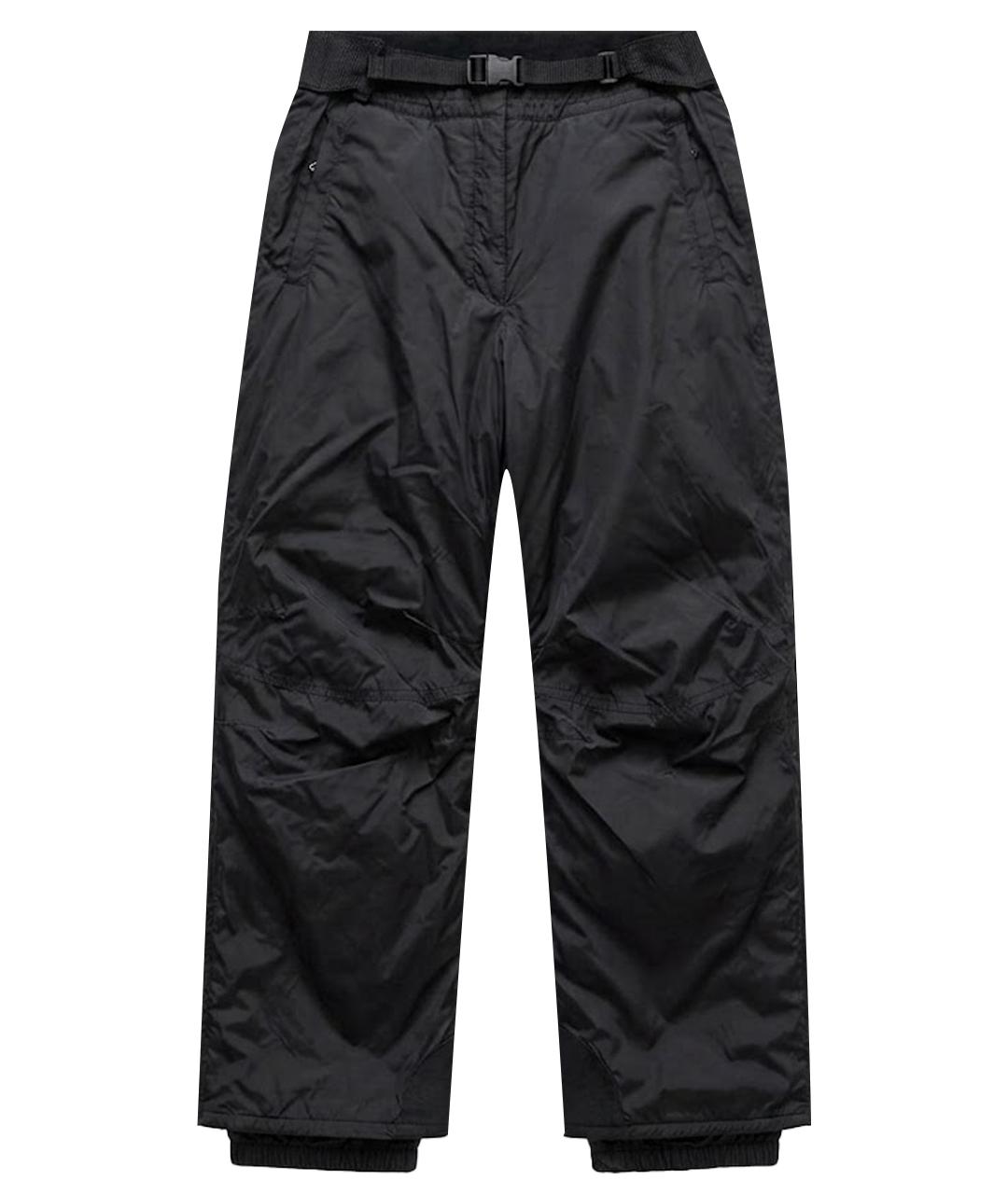 PRADA Черный комбинезон, фото 1