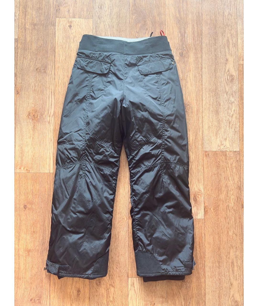 PRADA Черный комбинезон, фото 2