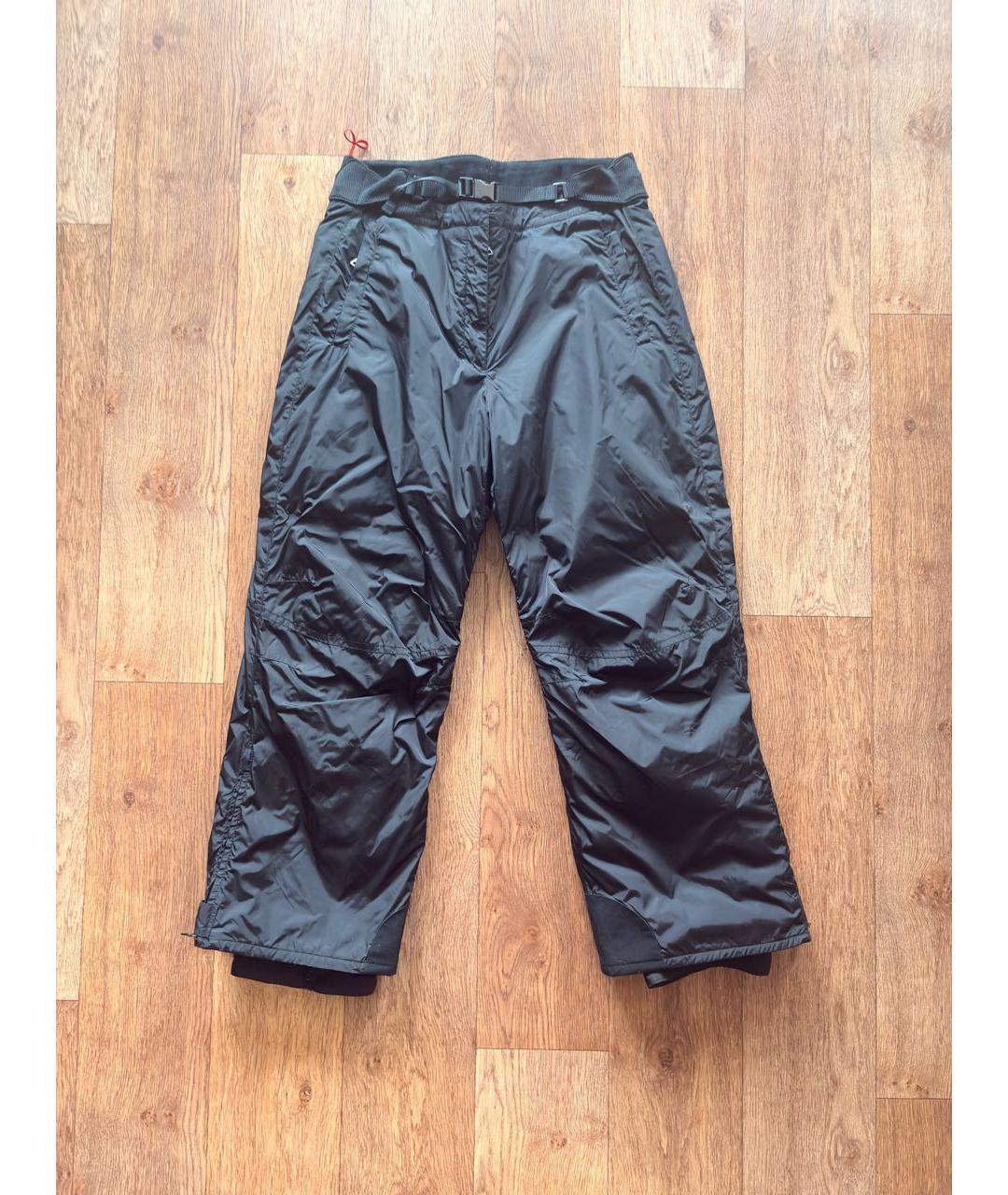 PRADA Черный комбинезон, фото 6