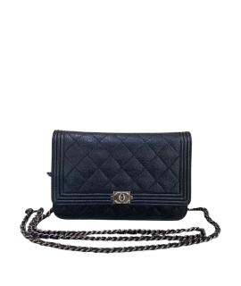 CHANEL Сумка через плечо