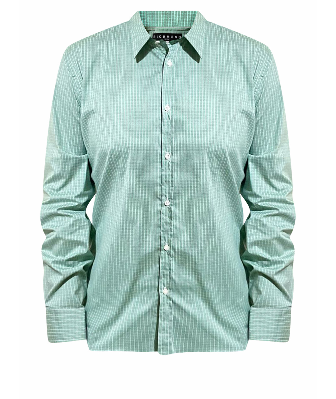 JOHN RICHMOND Мульти хлопко-полиэстеровая кэжуал рубашка, фото 1