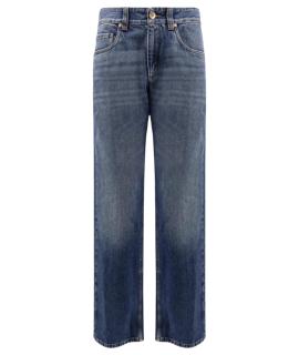 BRUNELLO CUCINELLI Прямые джинсы