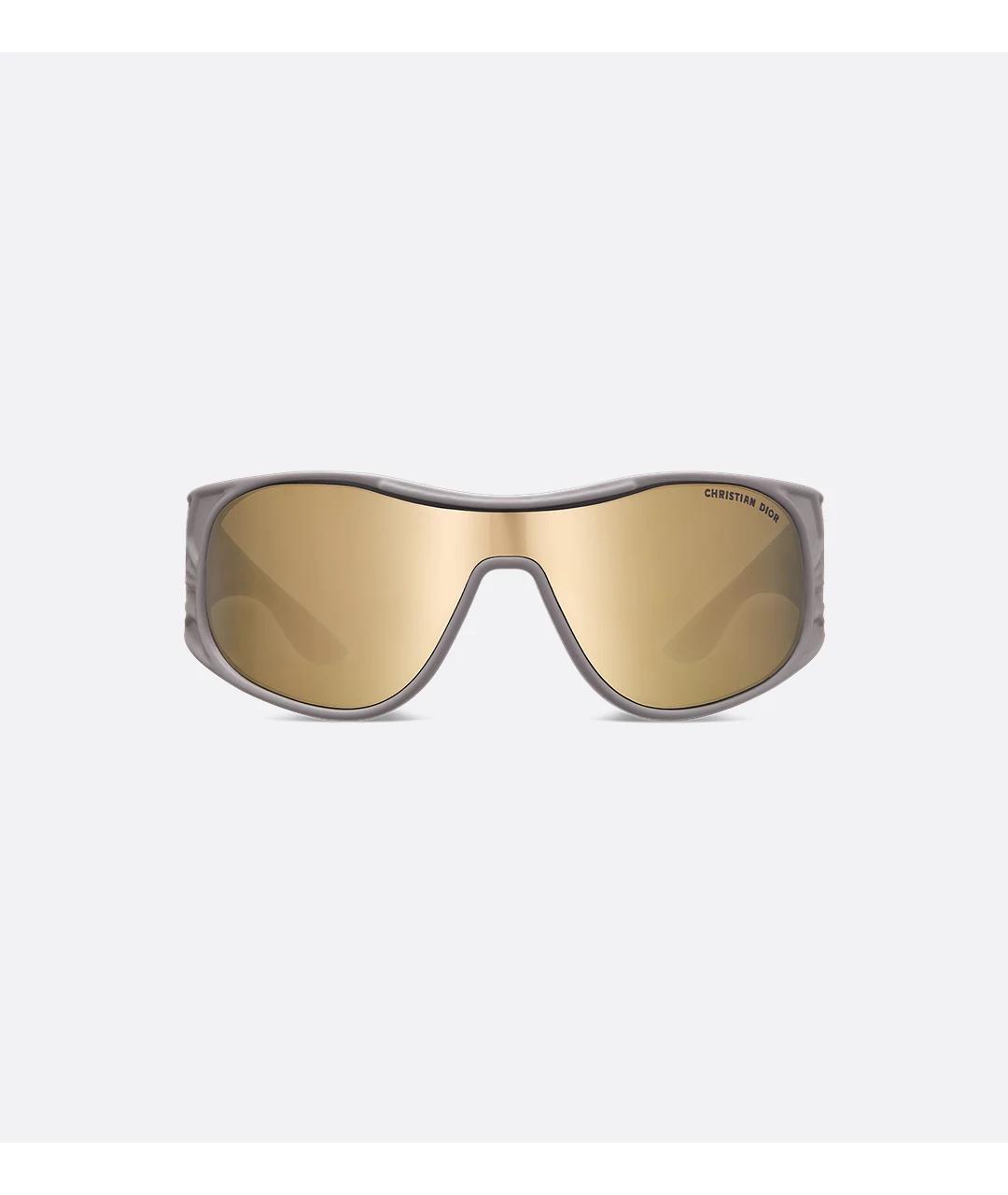 CHRISTIAN DIOR Мульти пластиковые солнцезащитные очки, фото 2