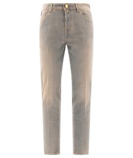 JACOB COHEN Прямые джинсы