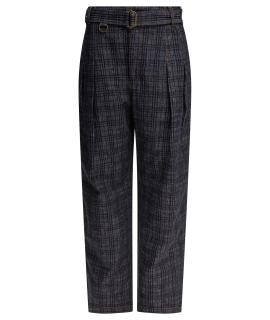BURBERRY Прямые брюки