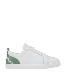 CHRISTIAN LOUBOUTIN Низкие кроссовки / кеды