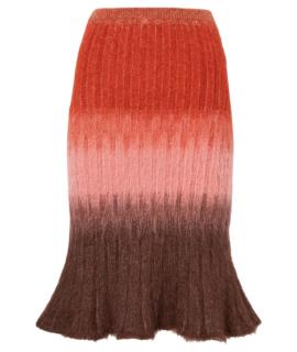 FENDI Юбка миди