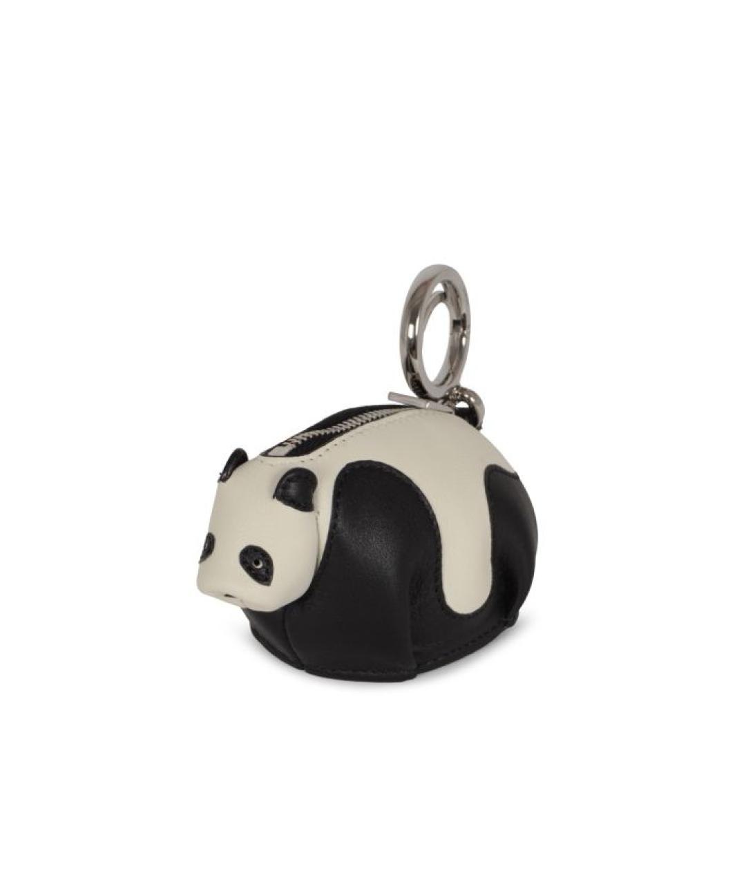 LOEWE Черный брелок, фото 2