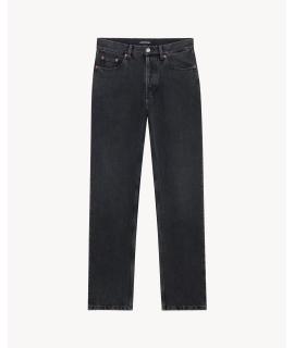 SAINT LAURENT Прямые джинсы