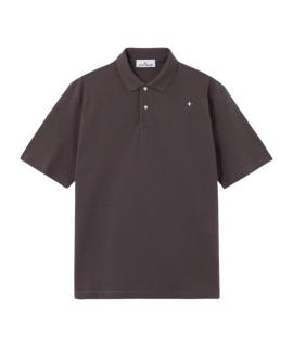 STONE ISLAND Поло с коротким рукавом