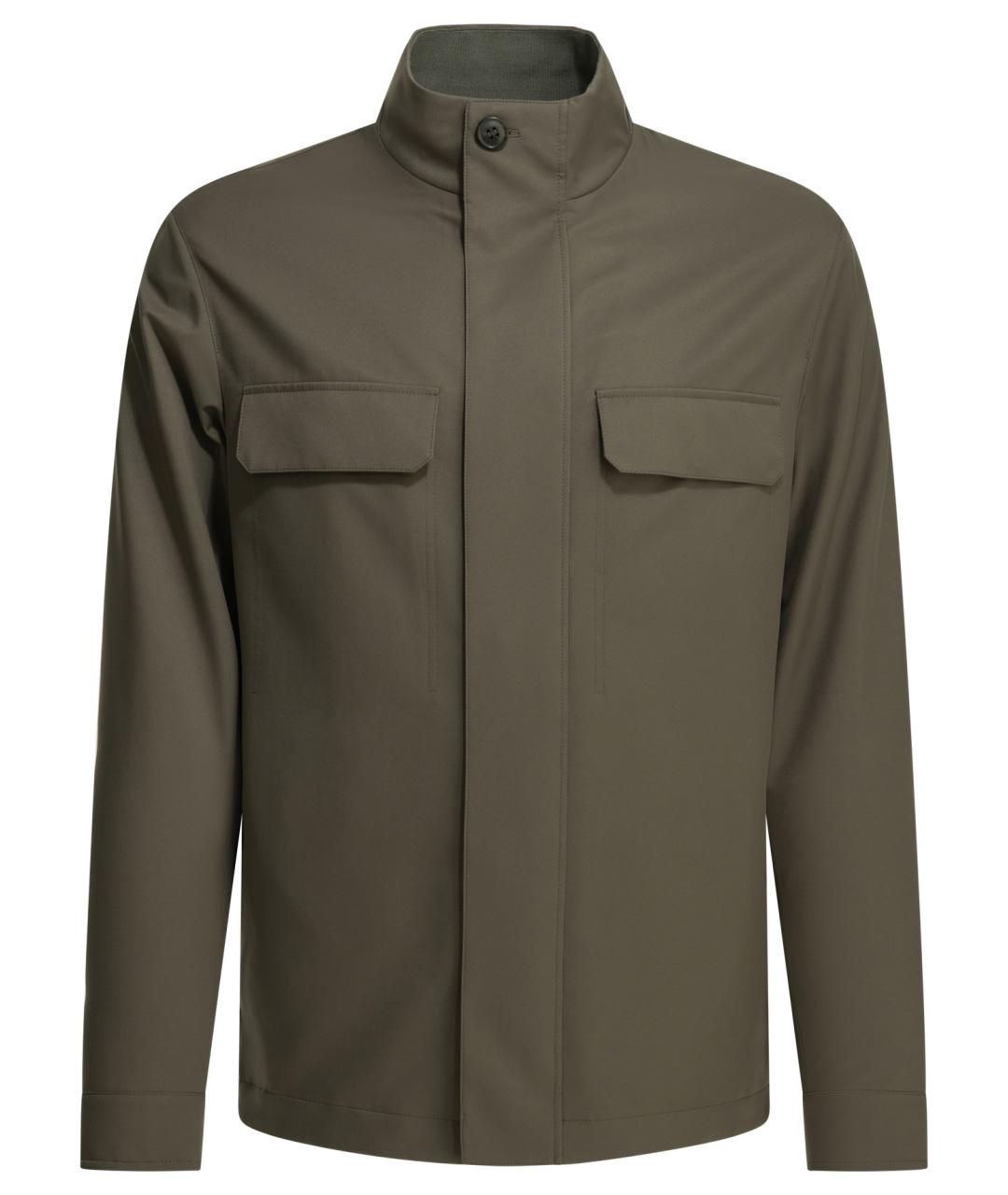 ZEGNA Полиэстеровая куртка, фото 1