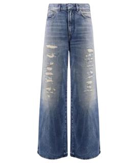 CHRISTIAN DIOR Прямые джинсы