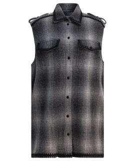 GOLDEN GOOSE DELUXE BRAND Повседневное платье