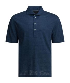 BRUNELLO CUCINELLI Поло с коротким рукавом